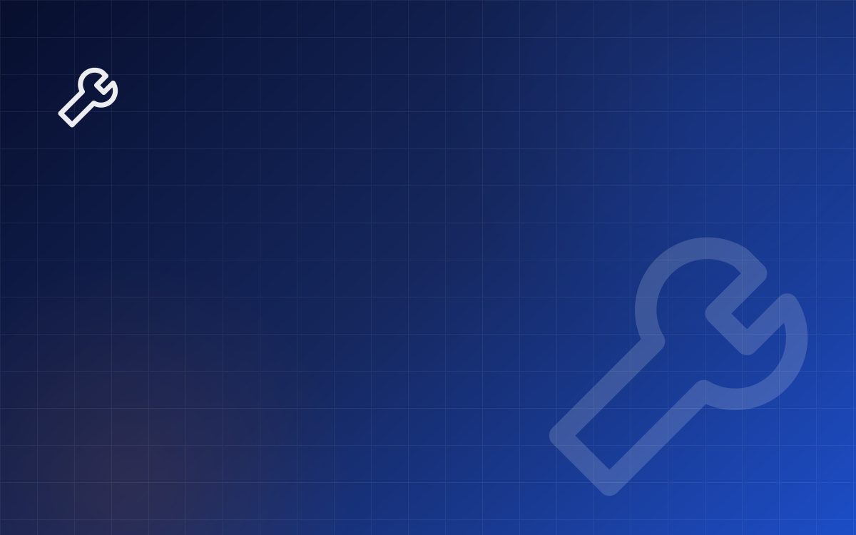 Maintenance